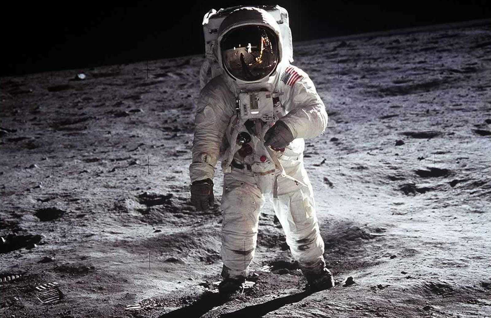 The buzz used to be all about the moon landing, but we've learned since those first steps.